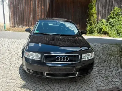 Gebraucht Audi A4