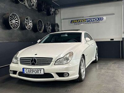 gebraucht Mercedes CLS500 AMG-PAKET