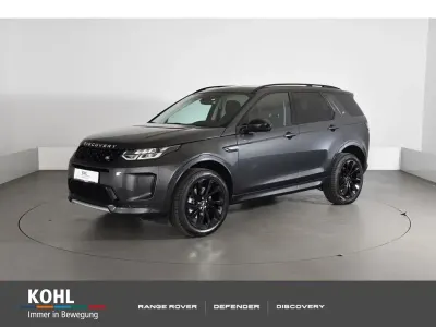 Gebraucht Land Rover Discovery Sport S 204 PS (150 kW) 2025 Grau SUV