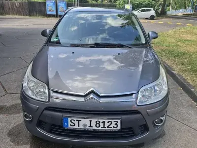 Gebraucht Citroën C4 Tendance 109 PS (80 kW) 2009 Limousine