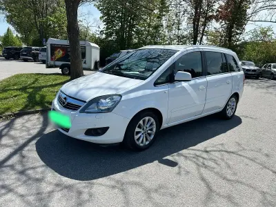 Gebraucht Opel Zafira