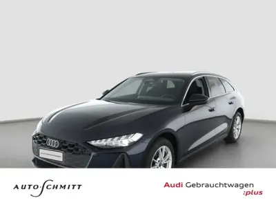 Gebraucht Audi A5 Sport 204 PS (150 kW) 2025 Firmamentblau metallic Kombi