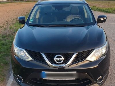 gebraucht Nissan Qashqai 1.6 dCi Tekna, Panoramadach, AHK