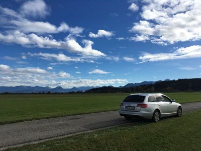 gebraucht Audi A6 Avant C6 4F 2.8 FSI Automatik Facelift