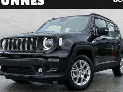 Gebraucht Jeep Renegade Altitude 130 PS (95 kW) 2024 Solid black SUV