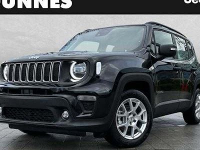 Solid black Gebraucht 2024 Jeep Renegade Altitude SUV | 31.790 € (Teuer)