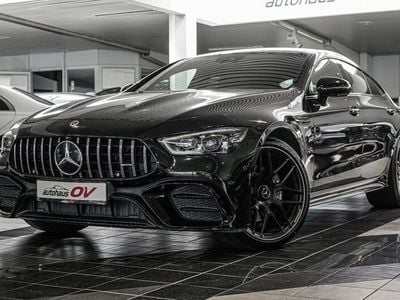 Mercedes AMG GT 43