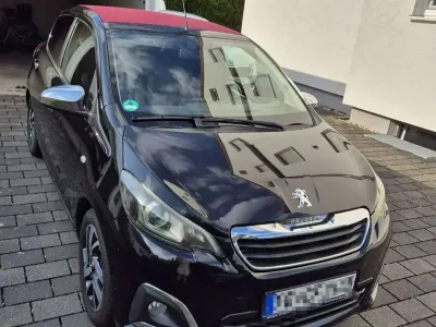 Gebraucht Peugeot 108