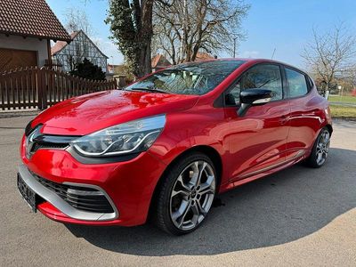 Usata Renault Clio IV R.S. 200 CV (147 kW) 2016 Rosso Berlina