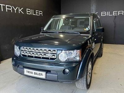 Land Rover Discovery 4