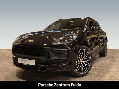 Gebraucht Porsche Macan 265 PS (194 kW) 2024 Schwarz SUV