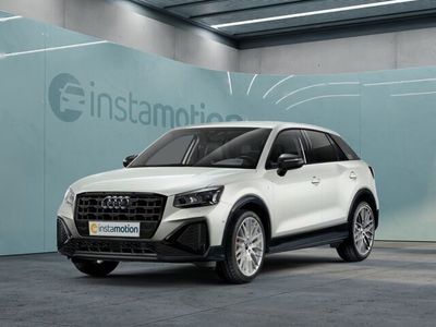 Gebraucht Audi Q2 Ambiente 150 PS (110 kW) 2024 Silber SUV