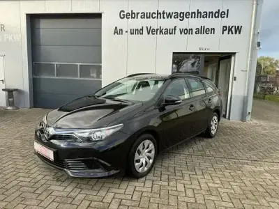 Gebraucht Toyota Auris