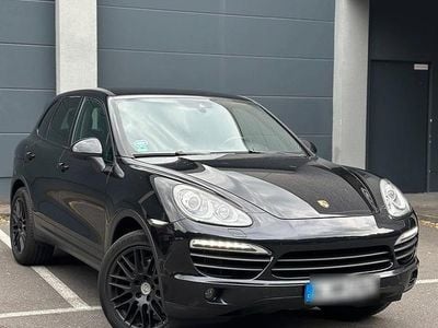 Porsche Cayenne S