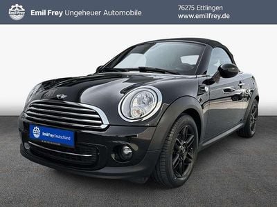Mini Cooper Cabriolet