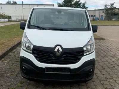 Gebraucht Renault Trafic 120 PS (88 kW) 2016 Van / Kleinbus
