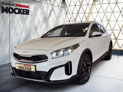 Gebraucht Kia XCeed Platinum Edition 105 PS (77 kW) 2022 Weiß SUV