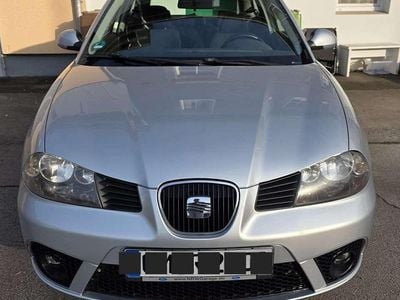 Gebraucht Seat Ibiza Sport 86 PS (63 kW) 2008 Silber Limousine
