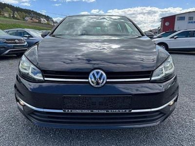 Usata VW Golf VII Highline 150 CV (110 kW) 2018 Nero Berlina