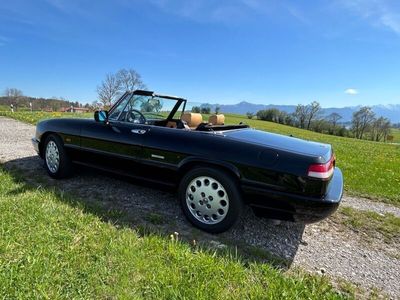 gebraucht Alfa Romeo Spider Top gepflegt Zustand 2+