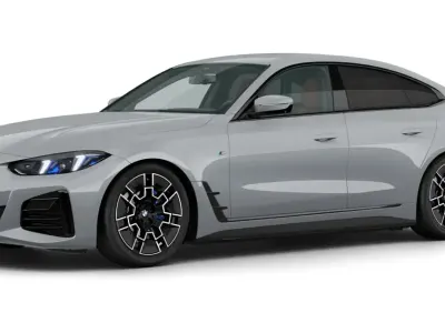 Gebraucht BMW i4 Comfort Edition 294 kW (401 PS) 2025 Grau Limousine