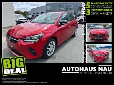 Gebraucht Opel Corsa Edition 75 PS (55 kW) 2023 Rot Kleinwagen