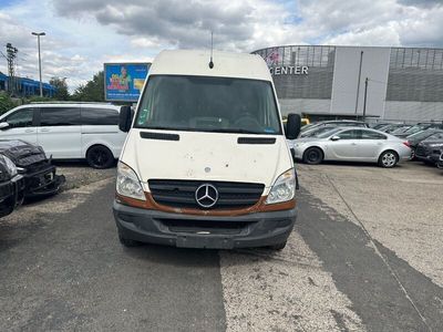 gebraucht Mercedes Sprinter II Kasten 210/211/213/214/216 CDI