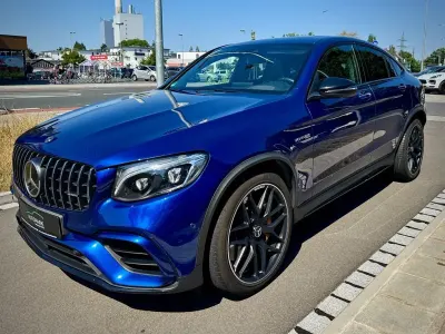 Gebraucht Mercedes GLC63 AMG