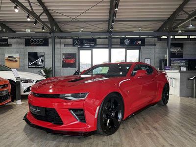 Second-hand Chevrolet Camaro SS 453 CP (333 kW) 2019 Roșu Coupe
