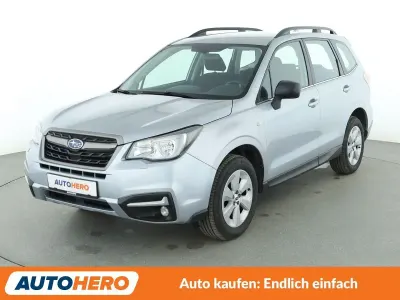 Gebraucht Subaru Forester