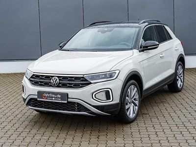 Gebraucht VW T-Roc Goal 150 PS (110 kW) 2025 Grau SUV