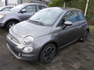Gebraucht Fiat 500 Club 69 PS (50 kW) 2023 Grau Kleinwagen
