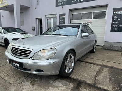 Mercedes S320
