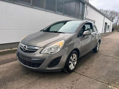 Gebraucht Opel Corsa 69 PS (50 kW) 2012 Kleinwagen