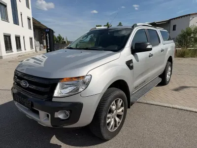 Gebraucht Ford Ranger