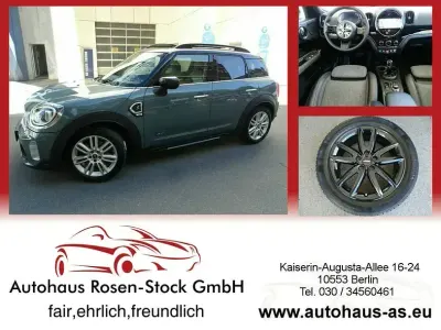 Gebraucht Mini Cooper S Countryman