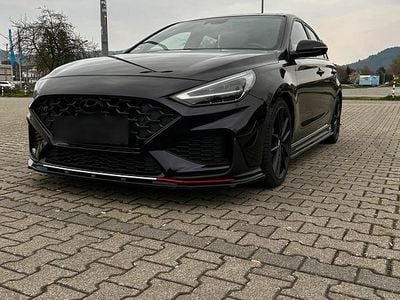 Gebraucht Hyundai i30 N Performance 280 PS (205 kW) 2021 Grau Limousine