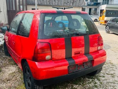 gebraucht VW Lupo 1.4 TDI LEDER Schiebedach SHZ TÜV Klima