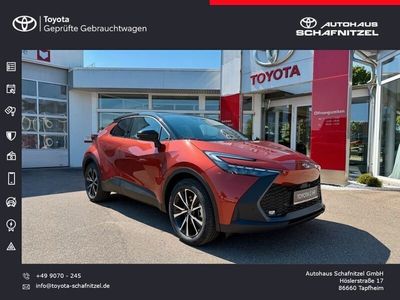Neu Toyota C-HR 223 PS (164 kW) 2025 Braun SUV