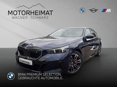 Bmw individual tansanitblau Gebraucht 2025 BMW i5 M Sport Limousine | 58.690 € (Guter Preis)