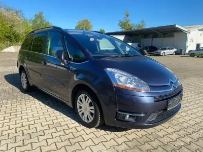 Gebraucht Citroën C4 Picasso 150 PS (110 kW) 2010 Van / Kleinbus