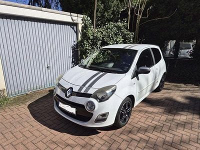 Usata Renault Twingo 102 CV (75 kW) 2013 Bianco Utilitaria