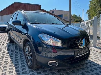 Nissan Qashqai +2