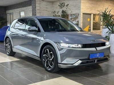 Grau Gebraucht 2021 Hyundai Ioniq 5 Techniq SUV | 21.500 € (Guter Preis)