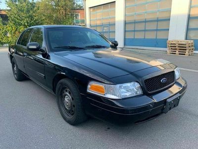 gebraucht Ford Crown Police Interceptor 4,6 Liter Automatik