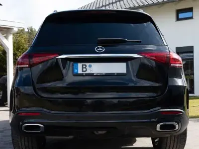 Gebraucht Mercedes GLE400