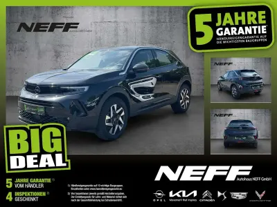 Gebraucht Opel Mokka Elegance 131 PS (96 kW) 2024 Schwarz SUV