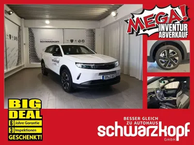 Neu Opel Grandland X Edition 136 PS (100 kW) 2026 Weiß SUV