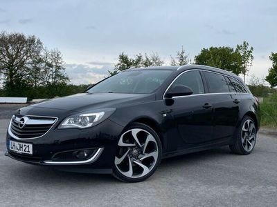 gebraucht Opel Insignia A Sportstourer **Top Zustand**