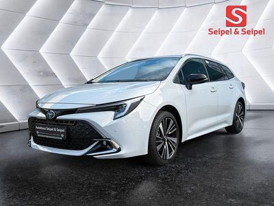 Gebraucht Toyota Corolla Team 178 PS (130 kW) 2025 Grau Kombi